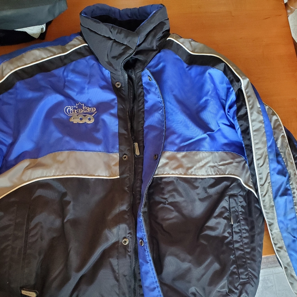 Mens Choko Snowmobiling Jacket - XL